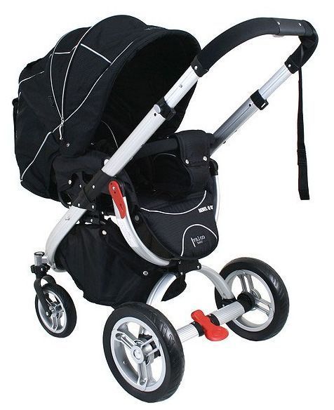 Valco rebel best sale q air pram